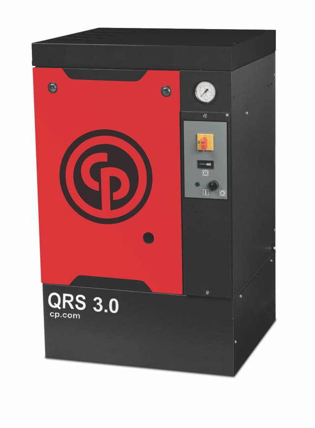 QRS-3, base mount, single or 3 phase.