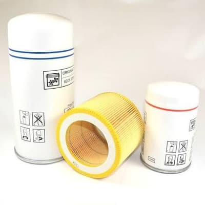 Atlas Copco Filter Kit OEM- 2901091900