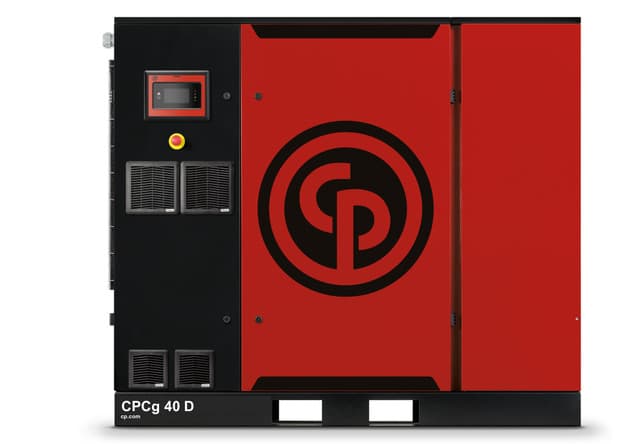 Chicago Pneumatic CPCg 40, 40hp Rotary Screw Air Compressor