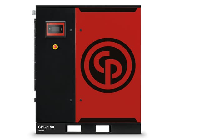 Chicago Pneumatic CPCg 50, 50hp Rotary Screw Air Compressor