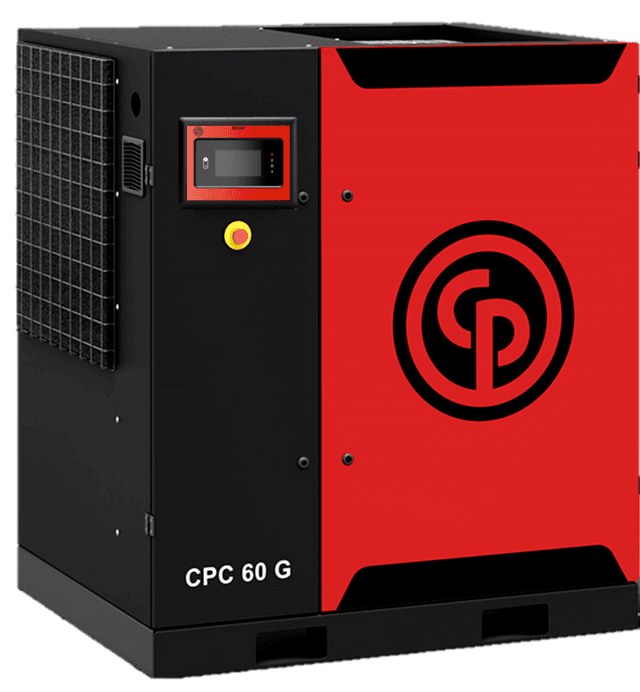 Chicago Pneumatic CPCg 60, 60hp Rotary Screw Air Compressor
