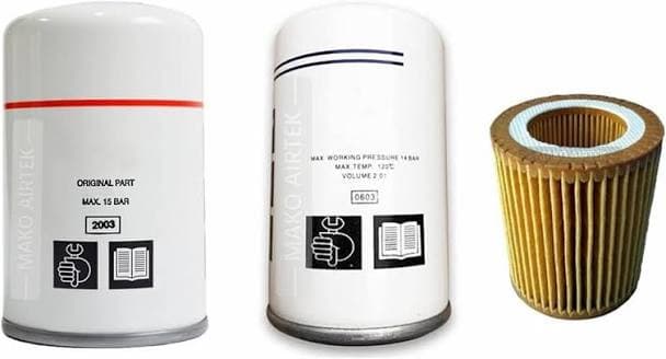 Atlas Copco Filter Kit OEM - 2901086501